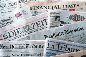 România – subiect negativ în presa internaţională