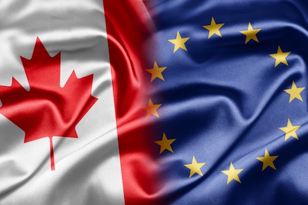 UE şi Canada au încheiat negocierile asupra acordului de liber schimb