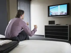 La ce distanţă trebuie să stai faţă de televizorul tău cu ecran plat