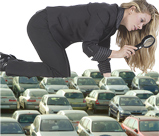 Piaţa auto accelerează spre 400.000 de vehicule