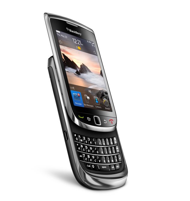 BlackBerry Torch 9800 în oferta Orange şi Vodafone. Află cât costă