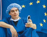 România a aderat la UE. Medicii mai aşteaptă