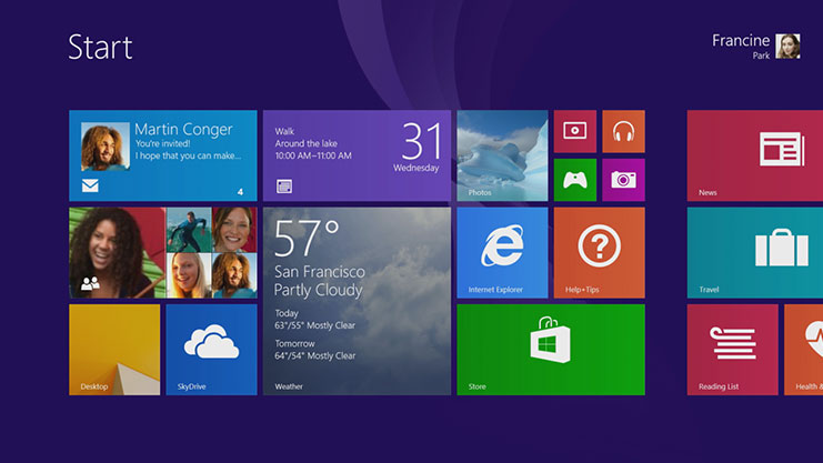 Windows 8.1 aduce înapoi vechi caracteristici