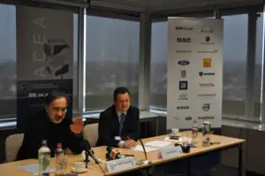 SCANDAL în sânul ACEA: Volkswagen cere demisia lui Marchionne