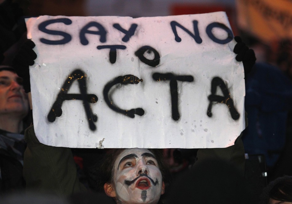 Ce spune Romtelecom despre ACTA