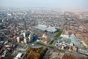 AFI Europe a demarat lucrările de construcţie la mallul din Ploieşti. Vezi cum va arăta