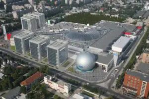 AFI Europe a închiriat 85% din prima clădire de birouri dezvoltată în România