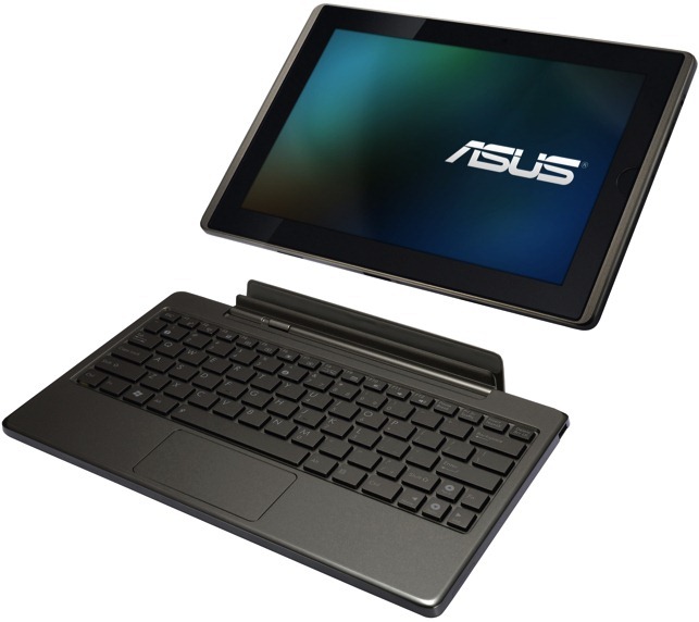 ASUS a lansat tableta cu tastatură detașabilă