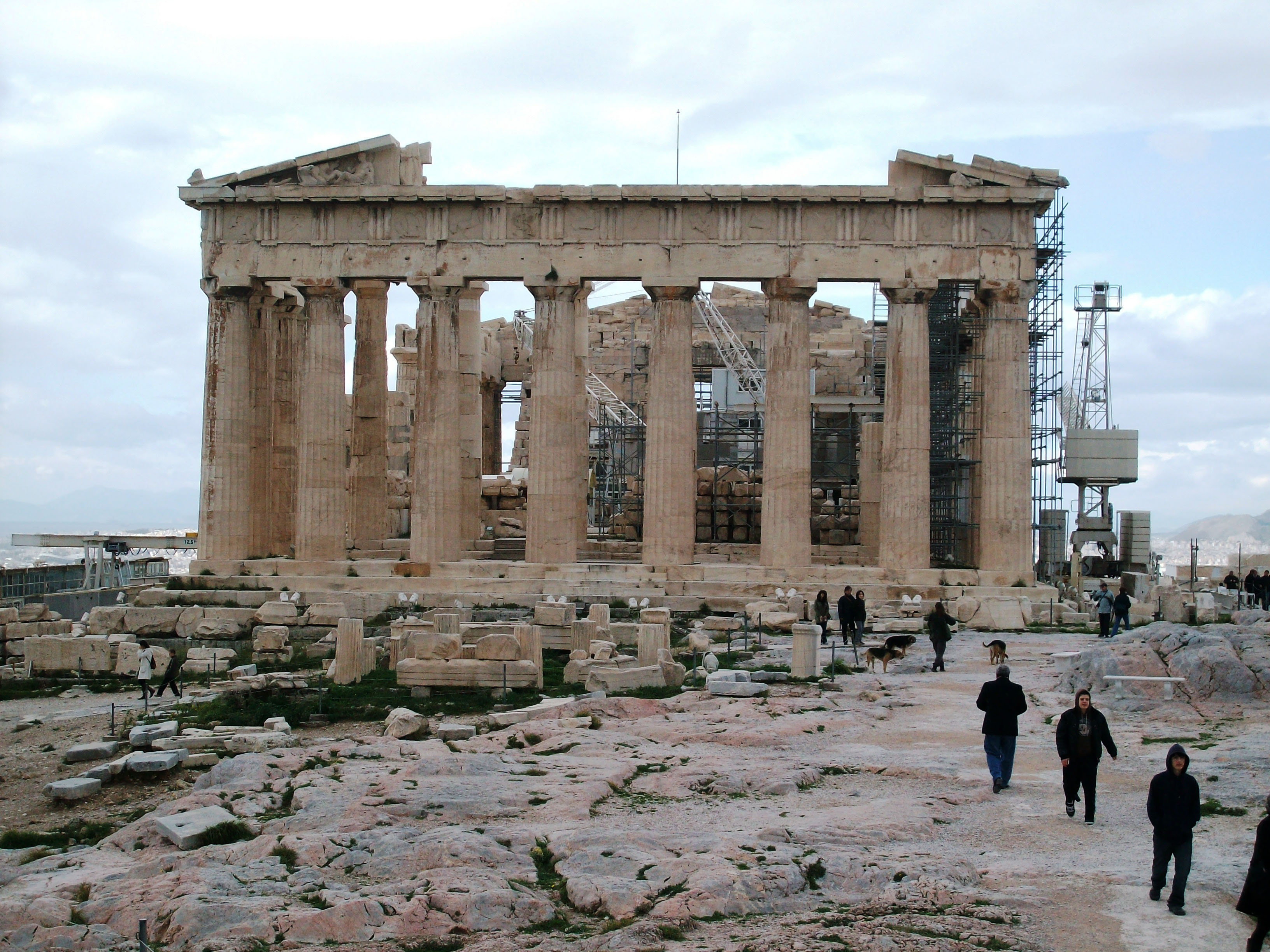 Nemții nu renunță la vacanțele din Grecia