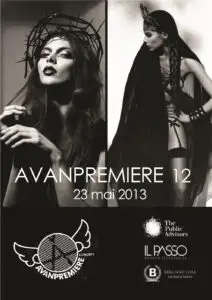 Gala AVANPREMIERE 12 – Colectii 2013/2014