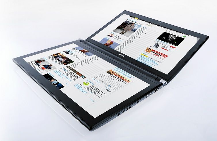 Acer Iconia, în competiţia pentru cel mai bun gadget al anului 2011