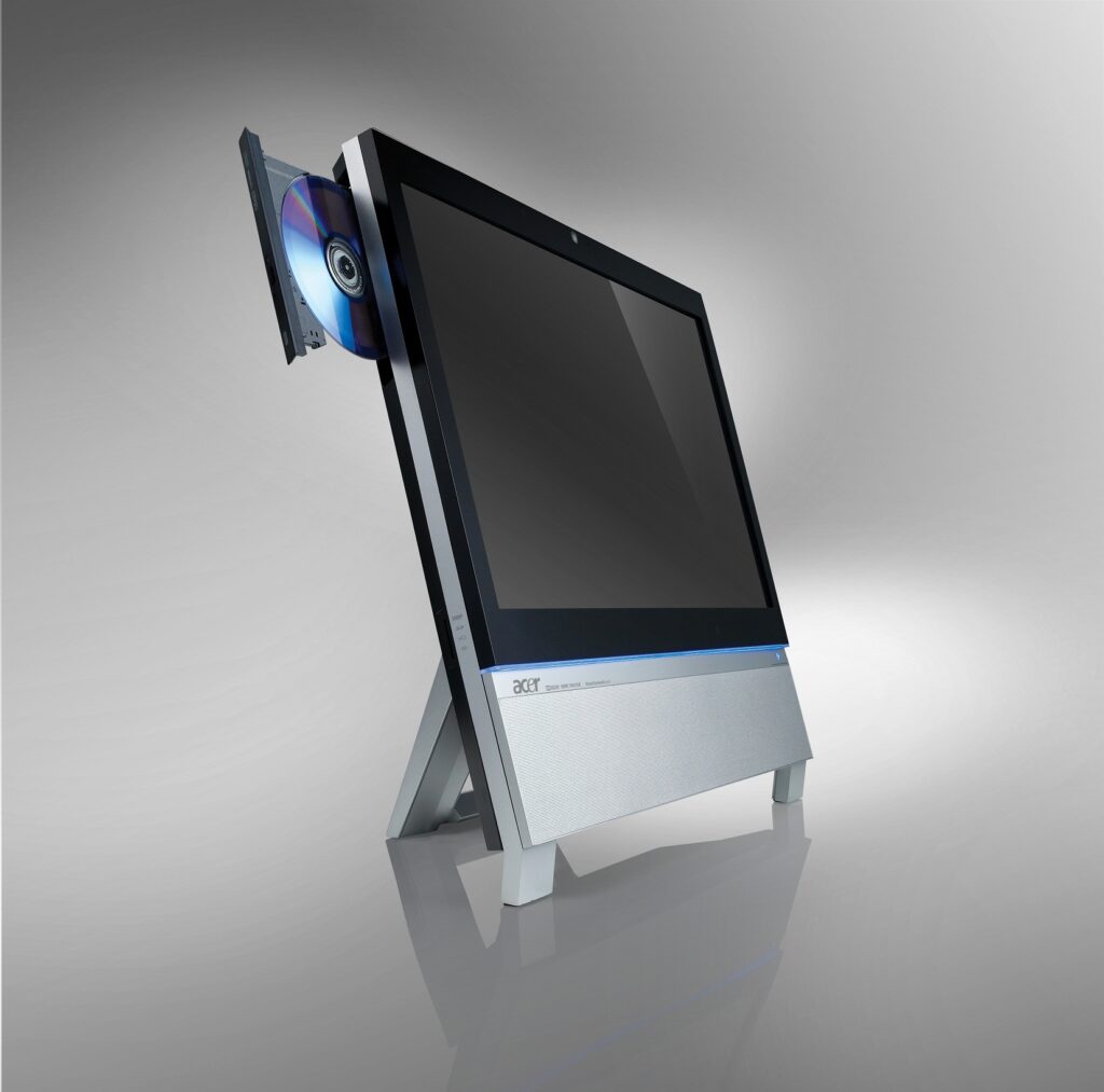 Desktop all-in-one de la Acer