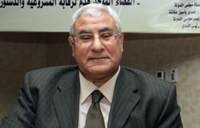 Judecătorul Adly Mansour a depus jurământul ca preşedinte interimar al Egiptului