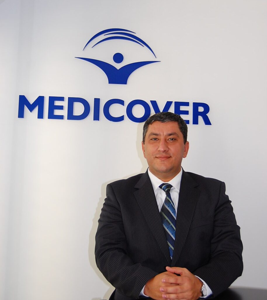 Medicover România are un nou director general