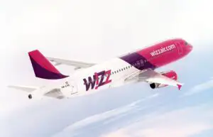 Wizz Air deschide a patra bază în România