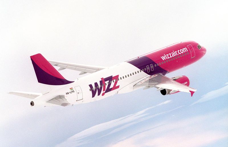 Wizz Air deschide a patra bază în România