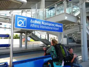 Grevă de proporții la Atena: aeroporturile sunt blocate