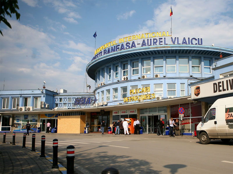 450.000 de euro alocaţi pentru studii de fezabilitate pe Aeroportul Băneasa