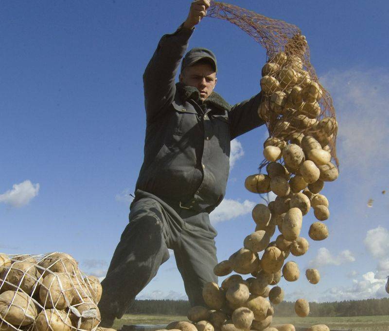 70 de miniștri pun la cale viitorul agriculturii