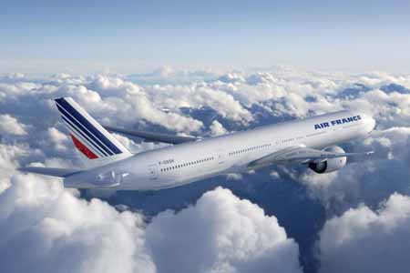 Schimbarea la față a operatorului Air France