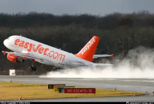 Avioane testate cu… cenușă