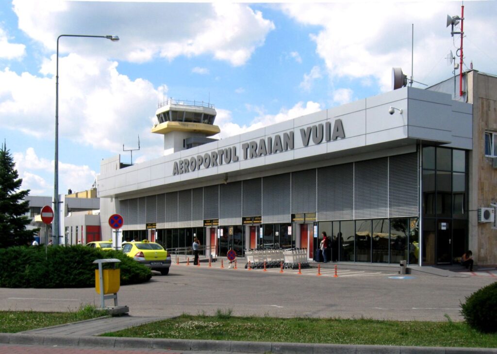Traficul de mărfuri ţine aeroportul din Timişoara pe profit
