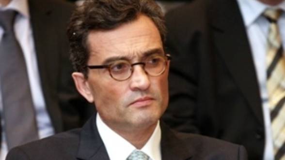 Alexandre Maymat renunţă la poziţia de preşedinte al BRD
