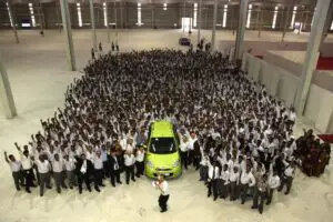 Rezultate contrastante pentru producătorii auto francezi