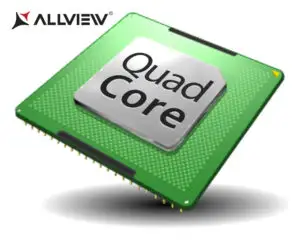 Allview a lansat prima tabletă Speed Quad. Ecranul e similar cu cel de pe iPad 4