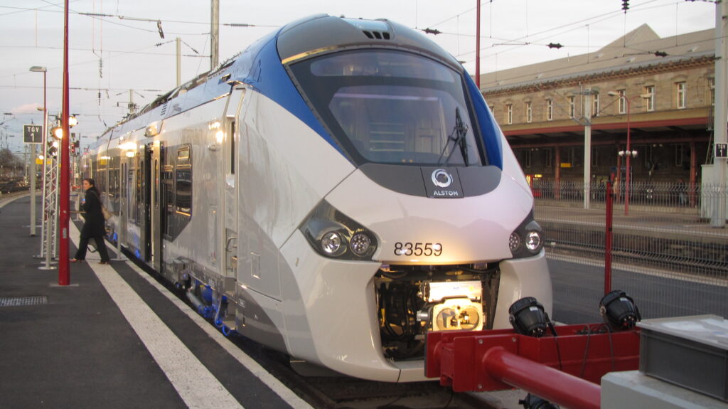 Alstom derulează în prezent 8 proiecte majore în România; contractul cu Metrorex, valabil până în 2019