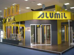 Alumil estimează un profit net de aproape 4 milioane lei