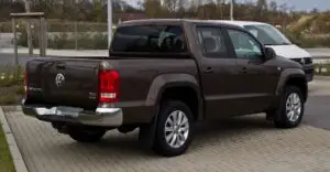 Volkswagen are probleme cu Amarok. 239.000 de mașini chemate la service