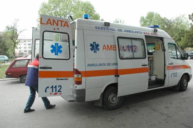 Peste 2.000 de solicitări la Serviciul de Ambulanţă al Capitalei