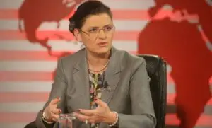 Anca Boagiu promite finalizarea a 200 km de autostradă anul acesta