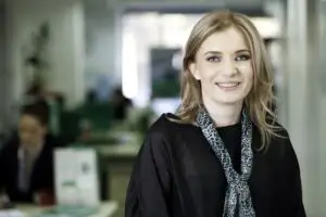 Garanti Bank a numit-o pe Anca Motca în funcţia de director general adjunct vânzări