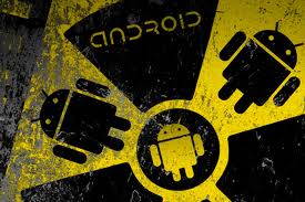 Reclame periculoase pentru telefoanele cu Android