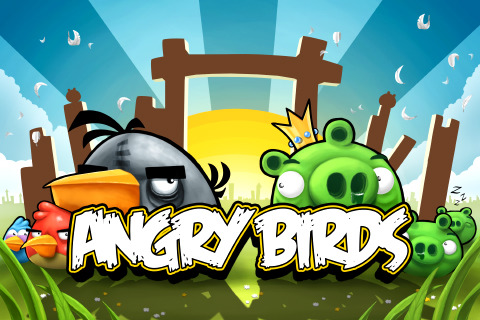 De la aplicație la film: Angry Birds ajunge la Hollywood