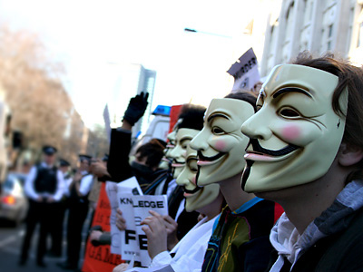 Anonymous: Astăzi am „spart” site-ul INOE din România