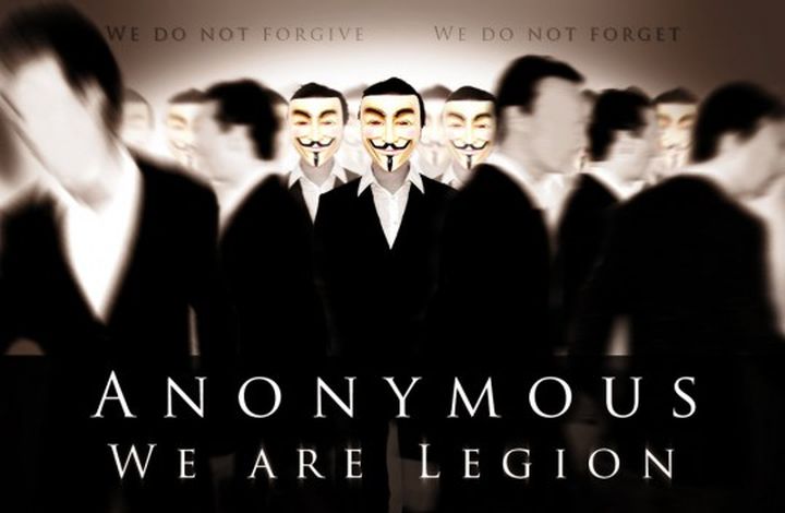 Anonymous către Sony: “Nu am fost noi”