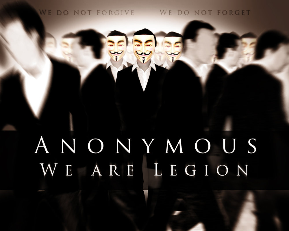 Anonymous: „Avem acces la toate bazele de date guvernamentale”