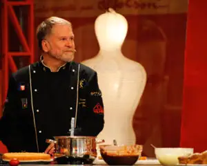 Bucătarul Antonio Passarelli îşi deschide un restaurant în complexul de birouri deţinut de Ovidiu Şandor