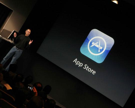 Apple, sub asediu din cauza unei aplicații controversate pentru iPhone