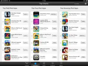 Dolce Mobile TV, cea mai descărcată aplicaţie din App Store