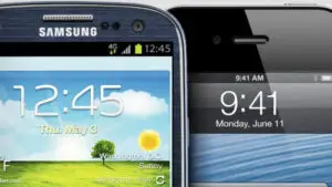 Apple a bătut Samsung în  SUA. Vezi cifrele din trimestrul 4
