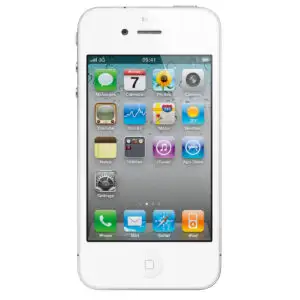 Află cât costă iPhone 4 alb la Orange şi la Vodafone