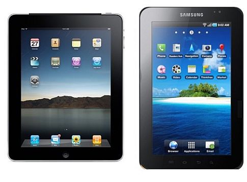 Samsung a vândut un milion de tablete Galaxy Tab în două luni