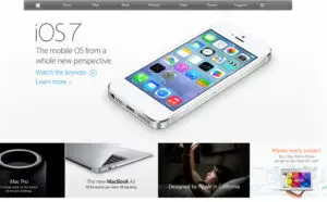 Apple, luat la în vizor de criminalii cibernetici