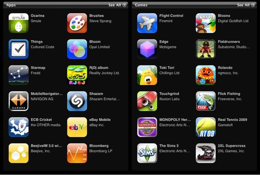Peste 300.000 de aplicaţii sunt disponibile în Apple App Store