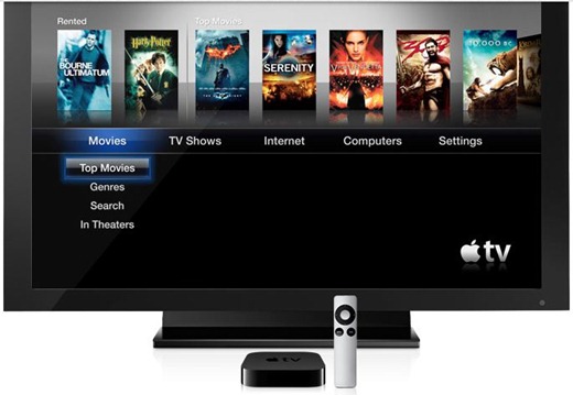 Apple se apucă de făcut televizoare
