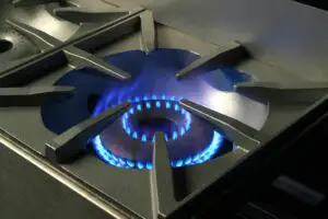 Creștere puternică a importului de gaze